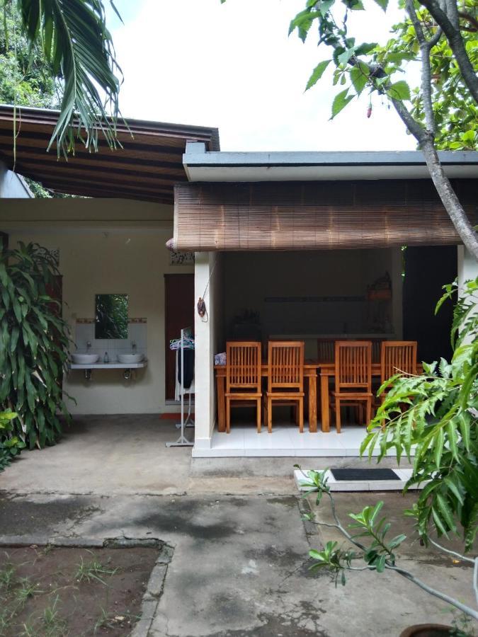 Pondok Aldi Hostel آميدْ المظهر الخارجي الصورة