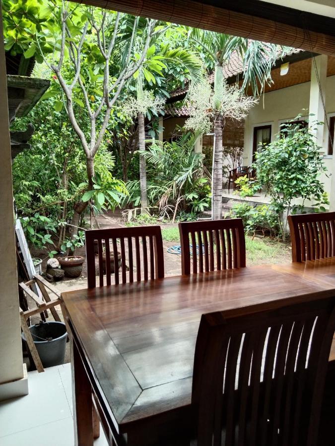 Pondok Aldi Hostel آميدْ المظهر الخارجي الصورة