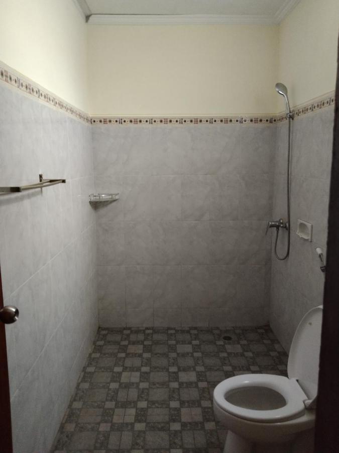 Pondok Aldi Hostel آميدْ المظهر الخارجي الصورة
