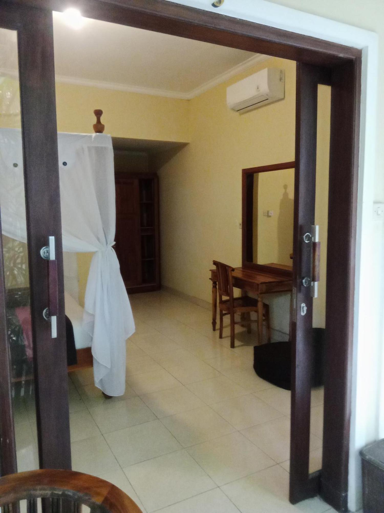Pondok Aldi Hostel آميدْ المظهر الخارجي الصورة