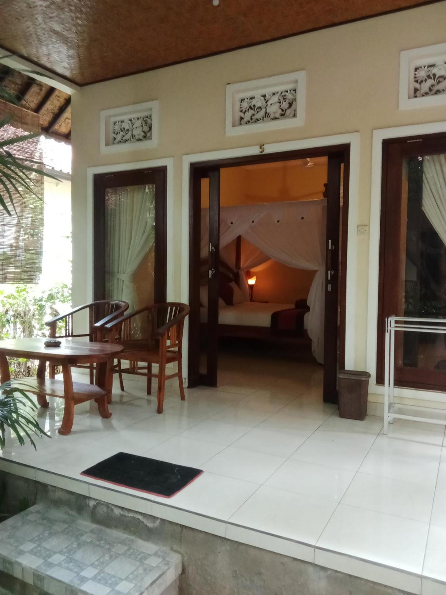 Pondok Aldi Hostel آميدْ المظهر الخارجي الصورة