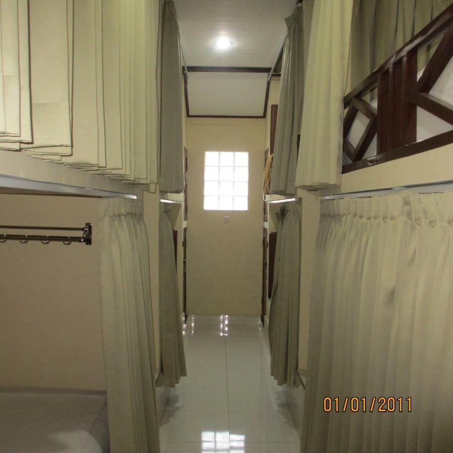 Pondok Aldi Hostel آميدْ المظهر الخارجي الصورة