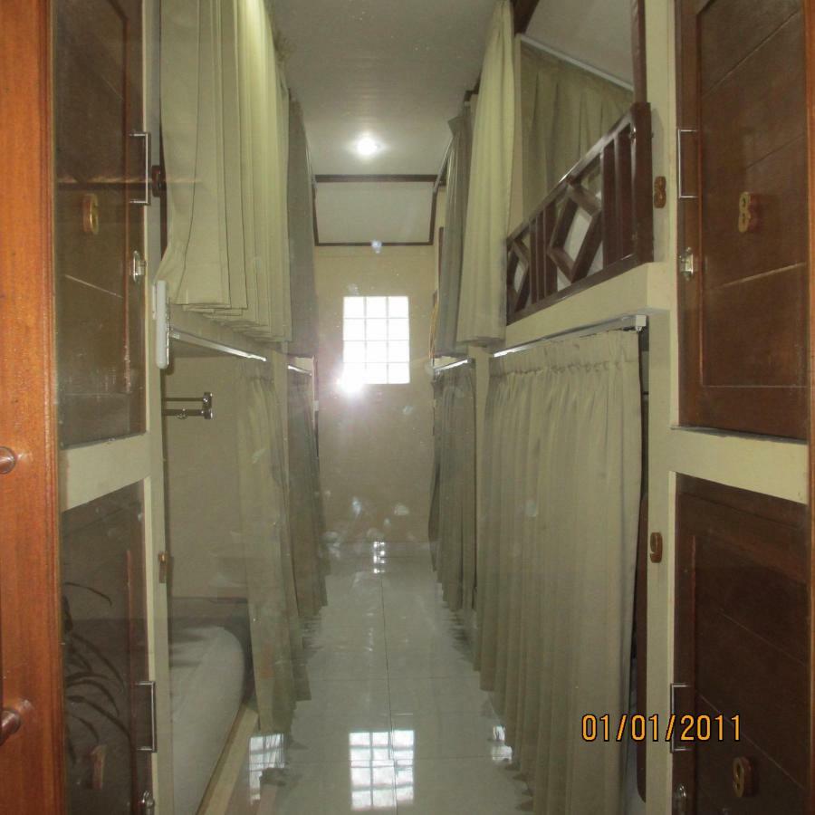 Pondok Aldi Hostel آميدْ المظهر الخارجي الصورة