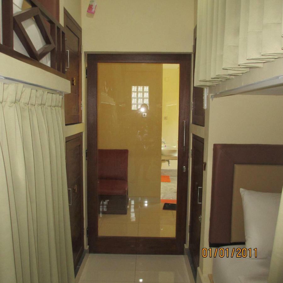 Pondok Aldi Hostel آميدْ المظهر الخارجي الصورة