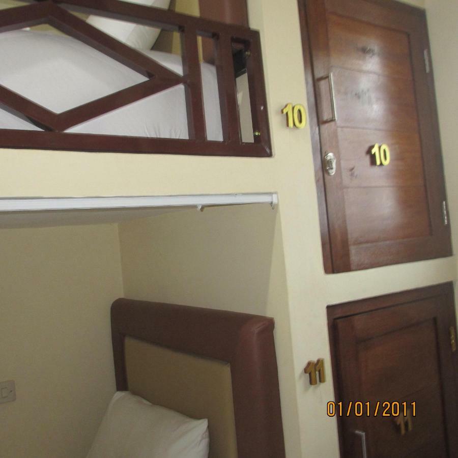 Pondok Aldi Hostel آميدْ المظهر الخارجي الصورة