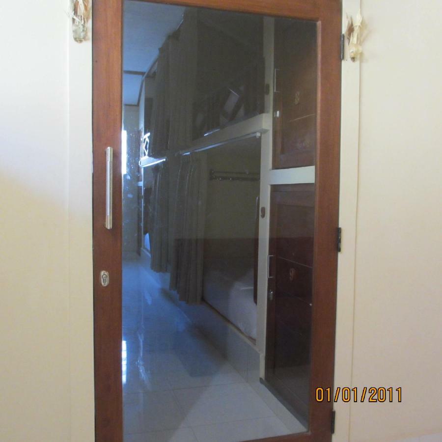 Pondok Aldi Hostel آميدْ المظهر الخارجي الصورة
