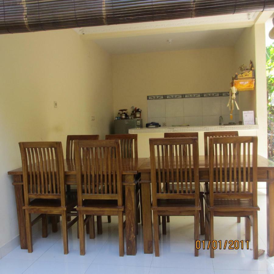 Pondok Aldi Hostel آميدْ المظهر الخارجي الصورة