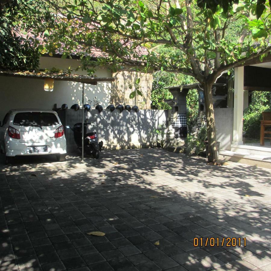 Pondok Aldi Hostel آميدْ المظهر الخارجي الصورة