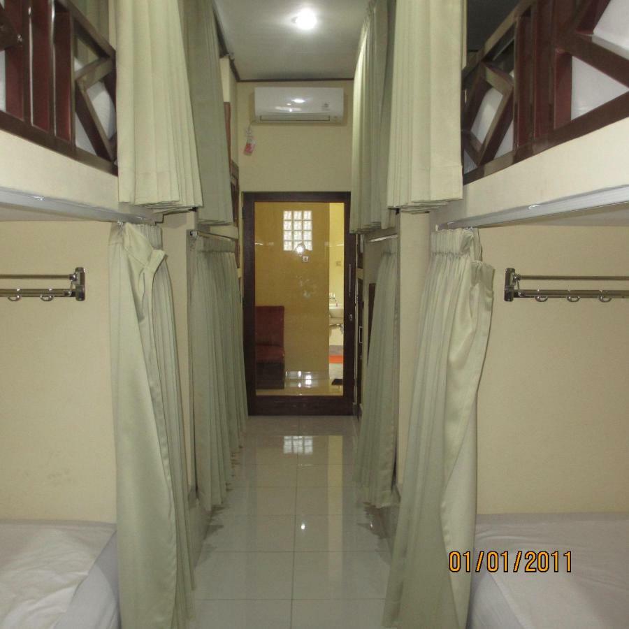 Pondok Aldi Hostel آميدْ المظهر الخارجي الصورة