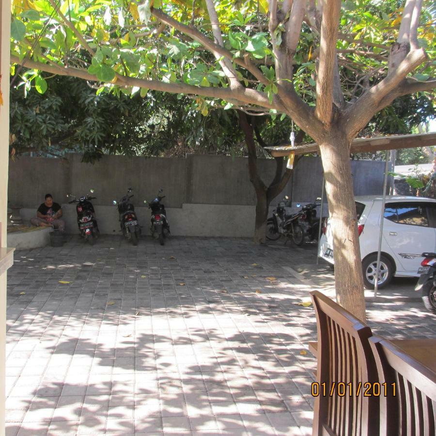 Pondok Aldi Hostel آميدْ المظهر الخارجي الصورة