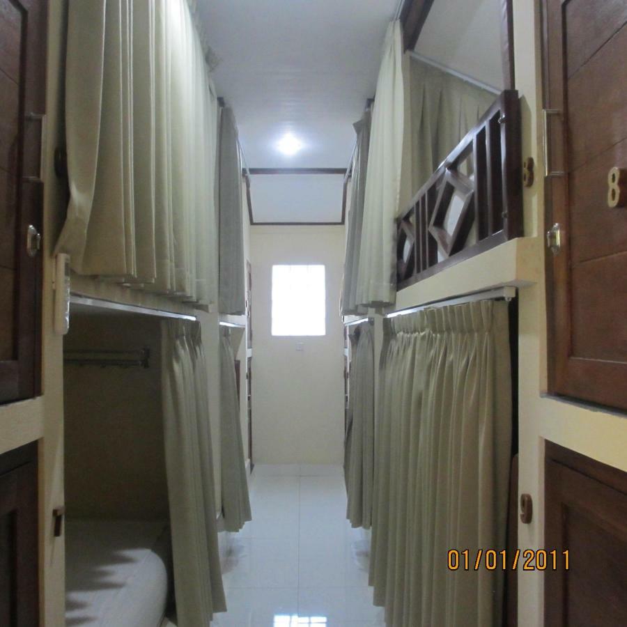 Pondok Aldi Hostel آميدْ المظهر الخارجي الصورة